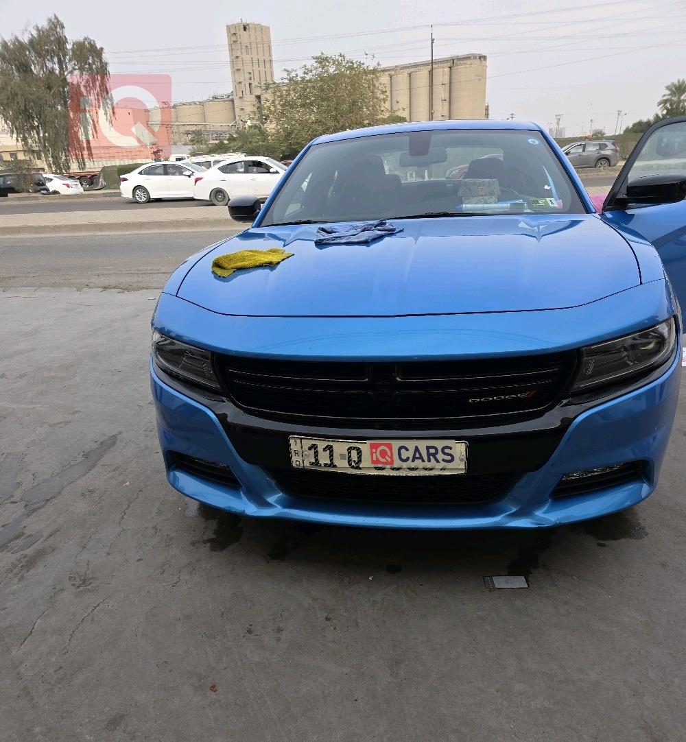 دودج تشارجر